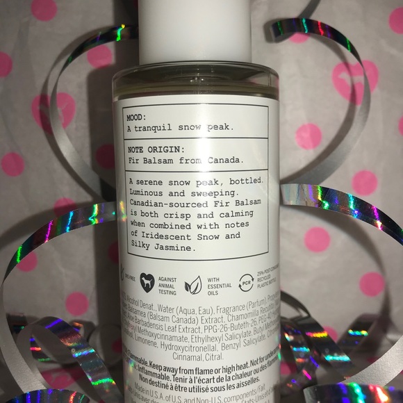 ❄️NWT VS PINK SERENE SNOW❄️ - Picture 2 of 4